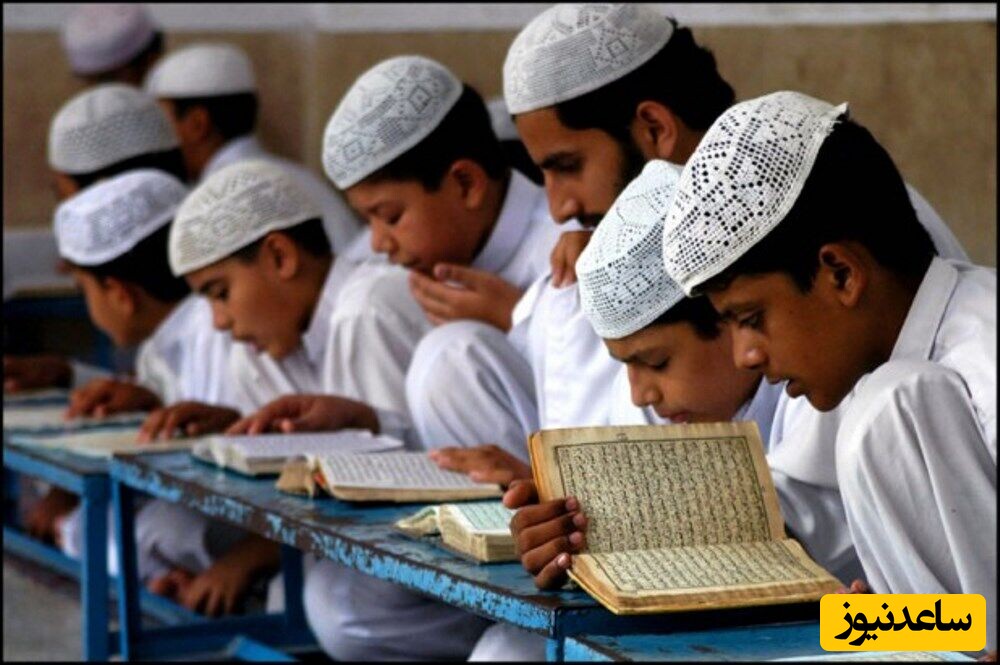 داستان بسیار جالب ملای مکتب و شاگردان زیبا پسند/ شمام جای خالی همچین استادی تو زندگی رو حس میکنین؟