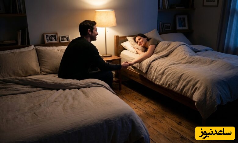 طلاق خواب؛ آیا جدا خوابیدن زوج‌ها کیفیت رابطه را بهبود می‌دهد؟