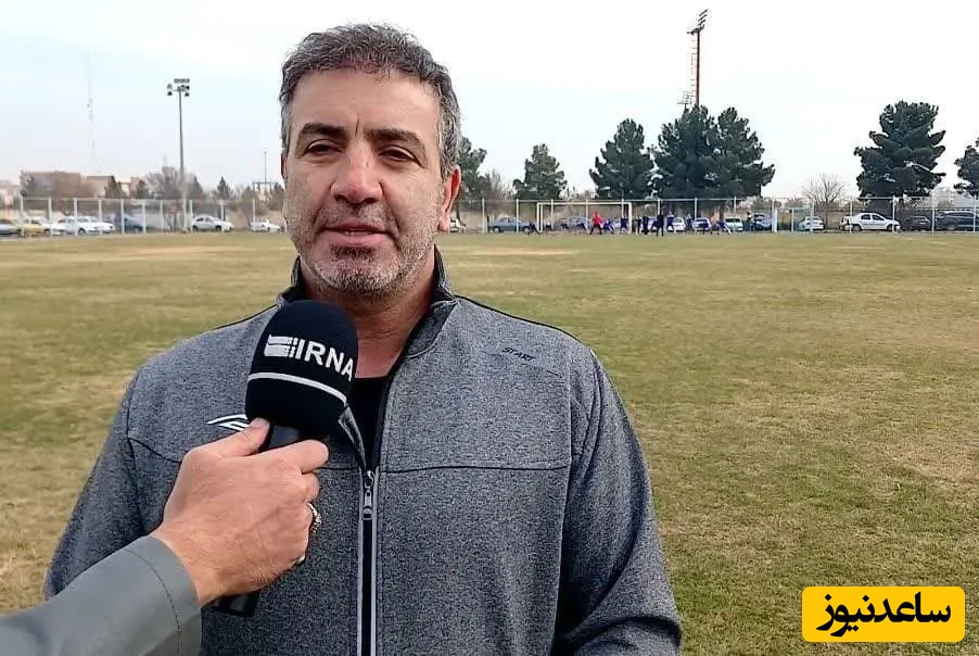 روایت بهروز رهبری‌فرد از جنگ رمضان: یک زمانی دفاعِ تیمِ ملی بودم، الان مدافع خاکِ ایرانم!+ ویدئو