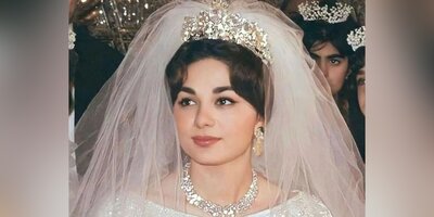 کلکسیونی از جواهرات لوکس و لباس جواهرنشان فرح پهلوی/ بزرگترین طراحان دنیا در خدمت خاندان نحس پهلوی