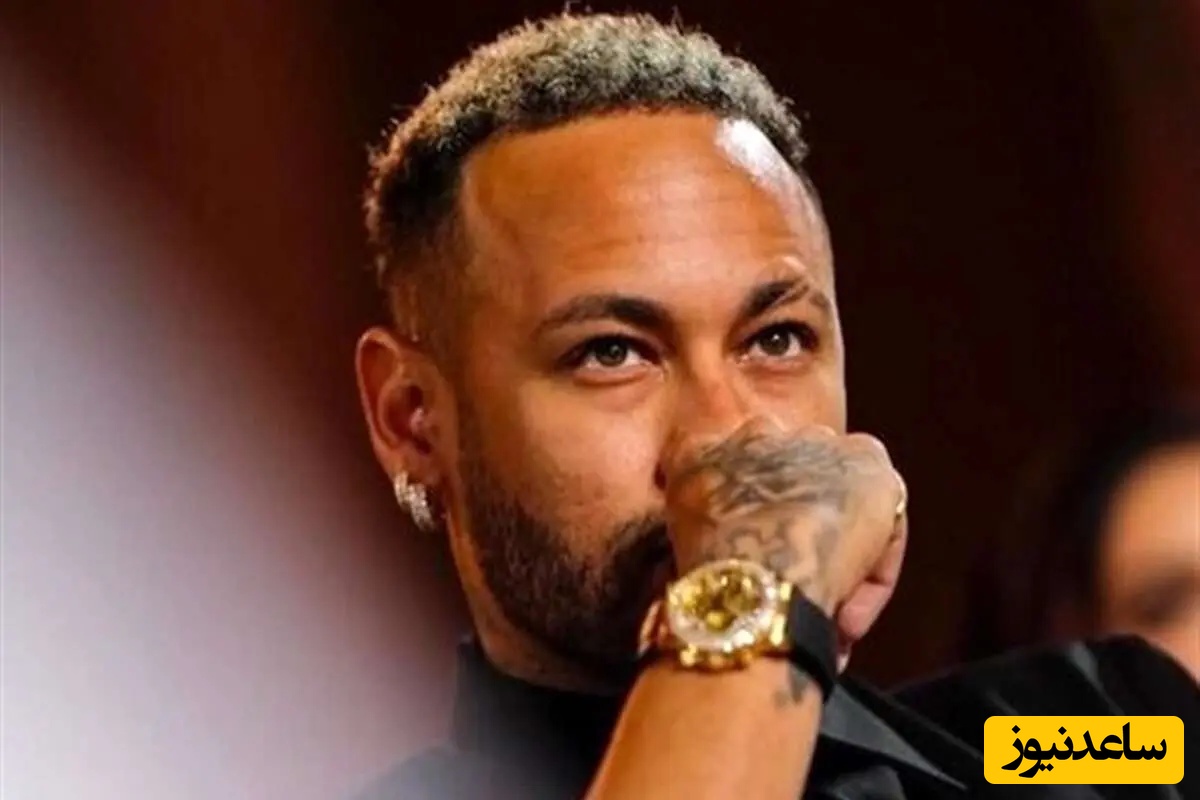 یادی کنیم از واکنش نیمار به شعار مسی مسی +فیلم