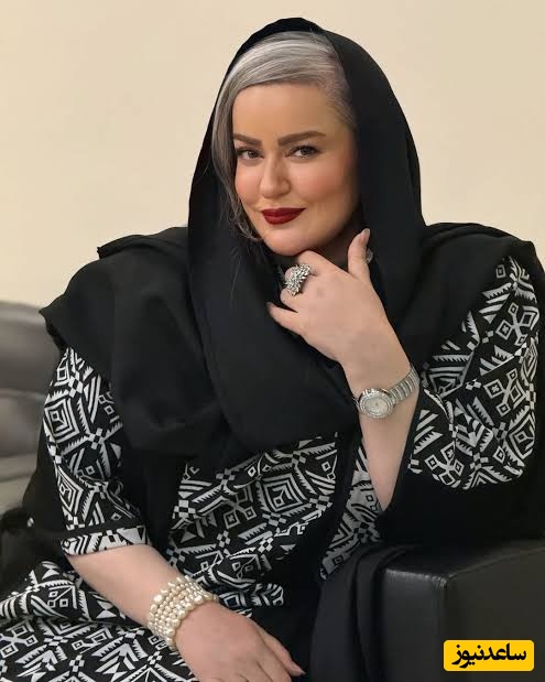 تغییر چهره جنجالی با استایل محرمی؛ چرا عکس جدید نعیمه نظام‌دوست خبرساز شد؟