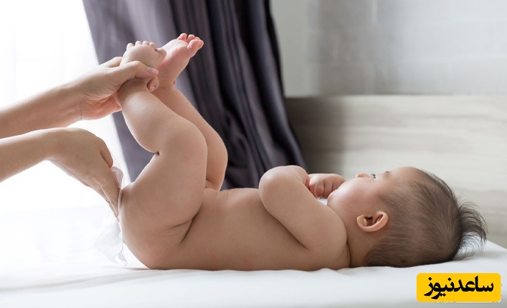 علت وجود خون در مدفوع نوزادان و کودکان چیست؟