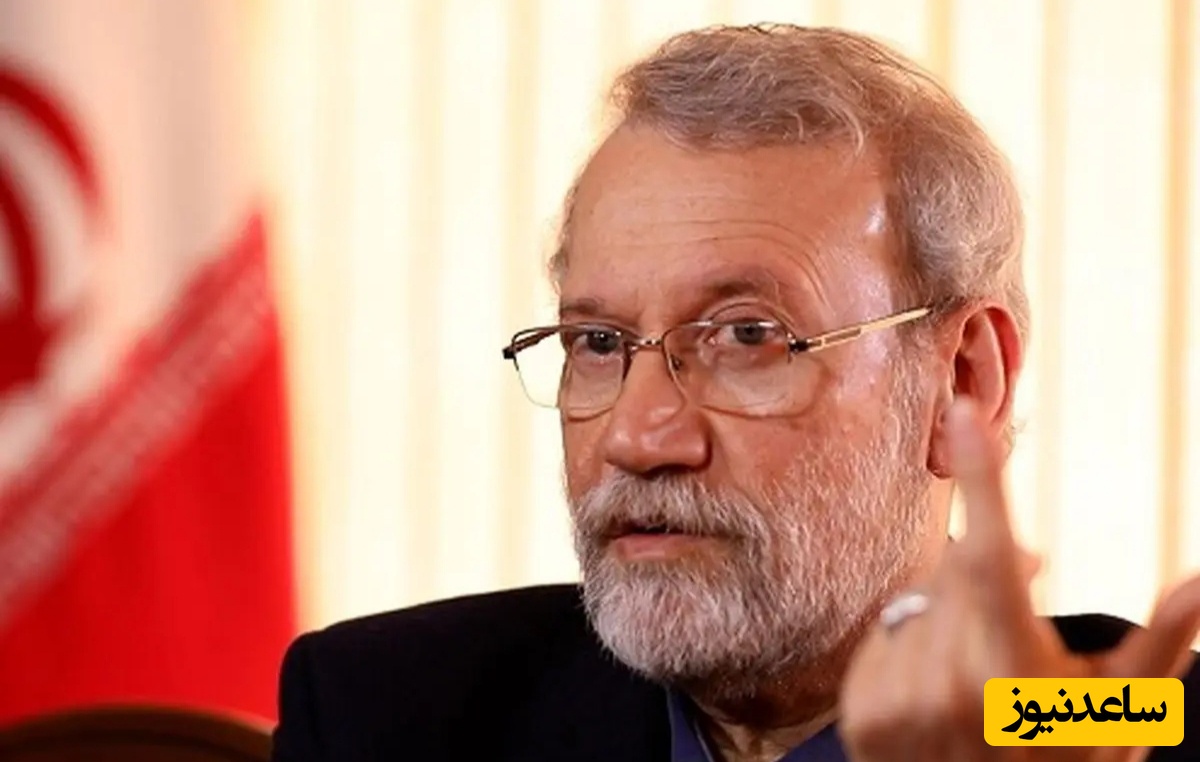 پیام عربی علی لاریجانی به کشورهای عرب منطقه بعد از حمله اسرائیل به قطر: پیام اسرائیل را دریافت کردید؟