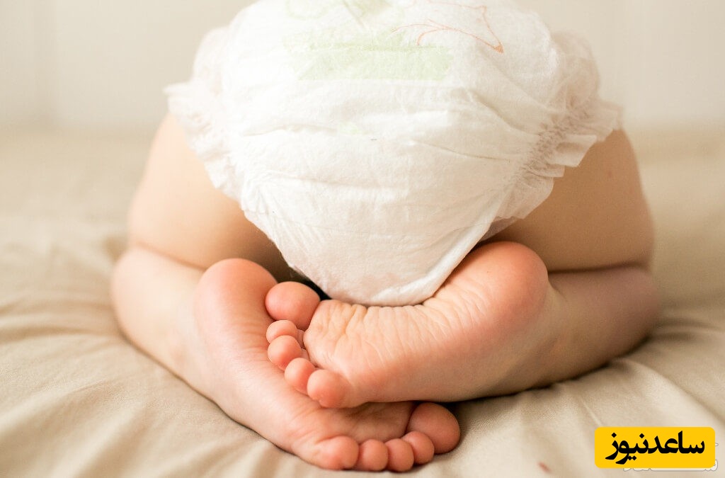 از پوشک برای نوزادان استفاده کنیم یا نه؟