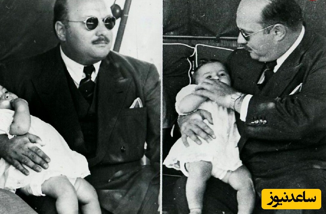 عکس؛ سفر در زمان؛ «آخرین پادشاه مصر که هنوز زنده است»؛ فؤاد دوم در 76 سالگی