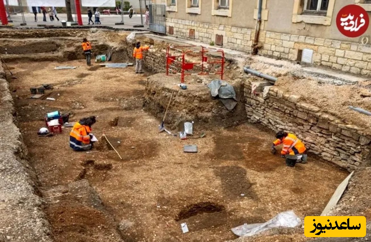 کشف باستانی