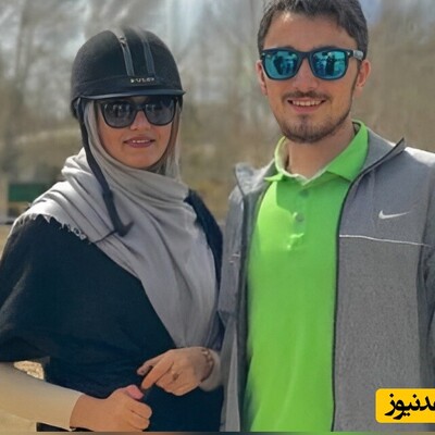 حضور فاطمه دانش‌پژوه، عروس نوه امام خمینی در کنسرت چهره معروف کرمانشاهی+ویدیو