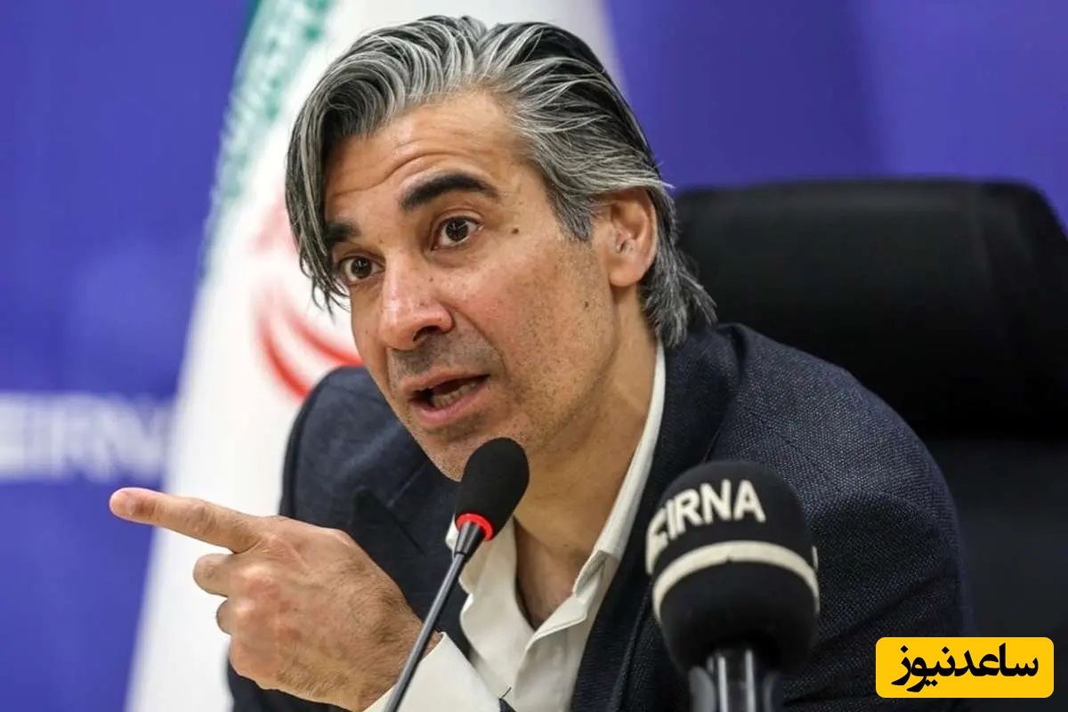 (ویدیو) ترور شخصیتی  افتخار ایران،‌ وحید شمسایی، توسط مزدوران خارجی.../ به مربی تیم ملی هم احترام قائل نیستند