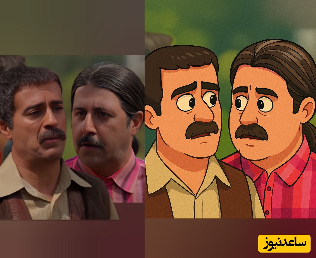 تیکه سنگین ارسطو به رحمت هم انیمیشن شد/ قشنگترین تیکه کل فصلهای پایتخته..یعنی رحمت بیچاره رو با خاک یکسان کرد و تماام🤣