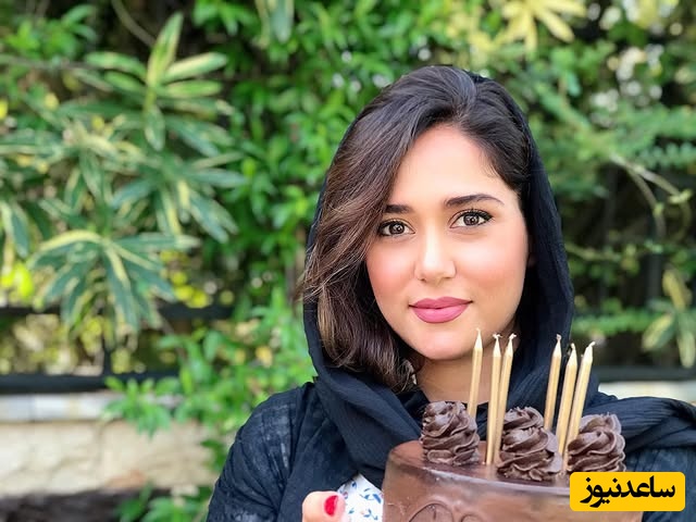 نگاهی به جشن تولد 40 سالگی پریناز ایزدیار بازیگر دهه شصتی سینمای ایران در منزل مجللشان