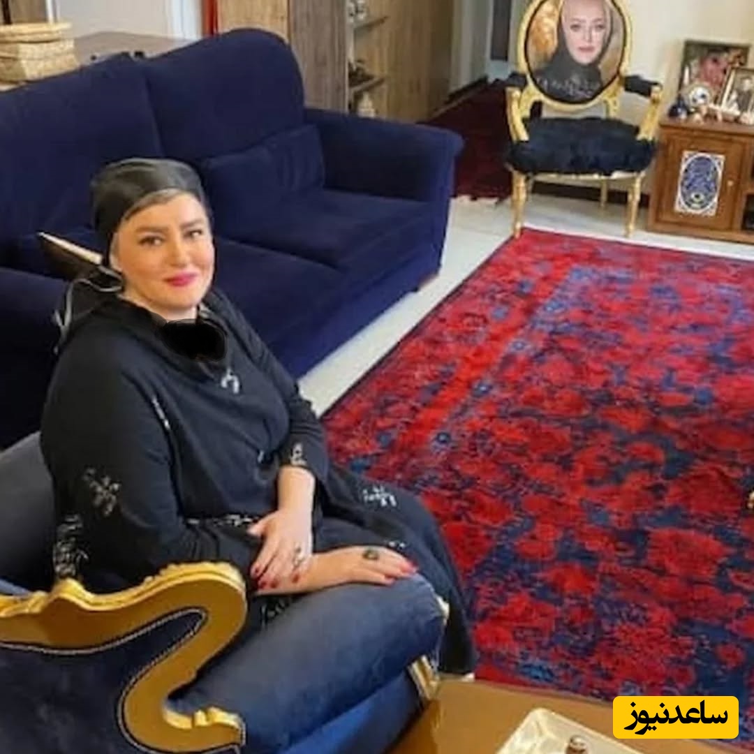 منزل نعیمه نظام دوست