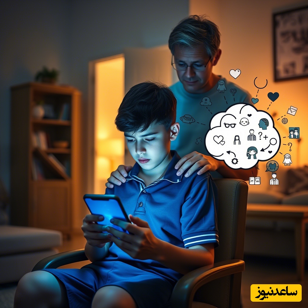 تاثیر فیلم و عکس‌های مستهجن و سکسی در موبایل نوجوانان؛ بررسی علمی، عوارض و راهکارهای پیشگیری