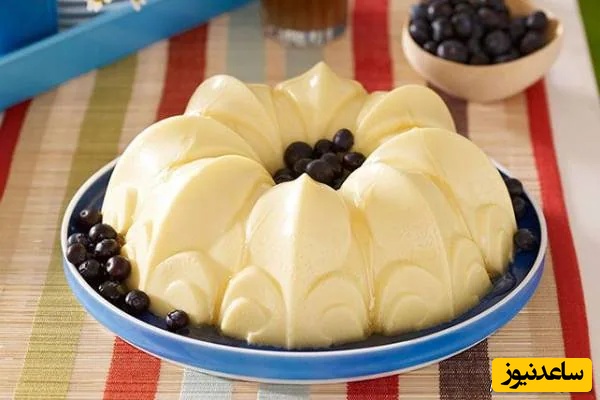 (ویدئو) طرز تهیه دسر شیر موز لذیذ؛ یک دستور ساده و خوشمزه برای مهمانی‌ها