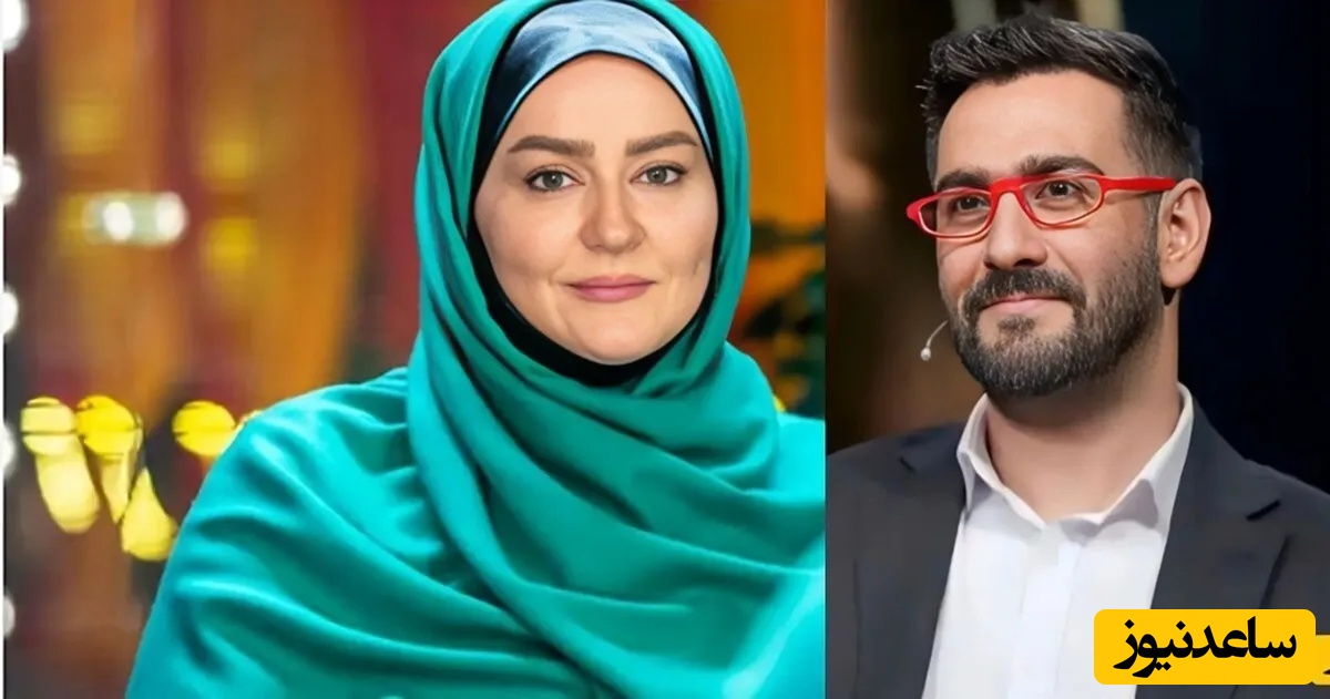 نیما شعبان‌نژاد خطاب به نعیمه نظام‌دوست در اکران کج‌پیله: ما دو تا بغل هم قرار نگیریم بهتره! +ویدیو