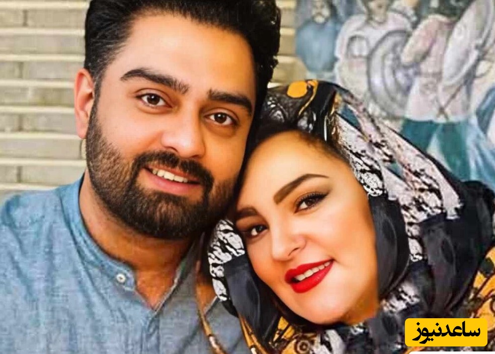 نگاهی به مراسم افتتاحیه شعبه vip شیرنی فروشی شاهانه ایمان قیاسی و همسرش در نیاوران تهران با حضور سلبریتی‌ها+تبریک ویژه نعیمه نظام‌دوست