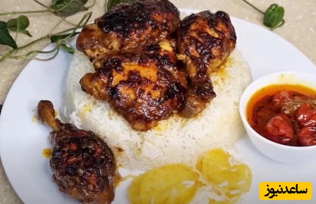 پیشنهاد ناهار امروز| طرز تهیه مرغ لبنانی فوق خوشمزه به روش ساده ولی طعمی متفاوت