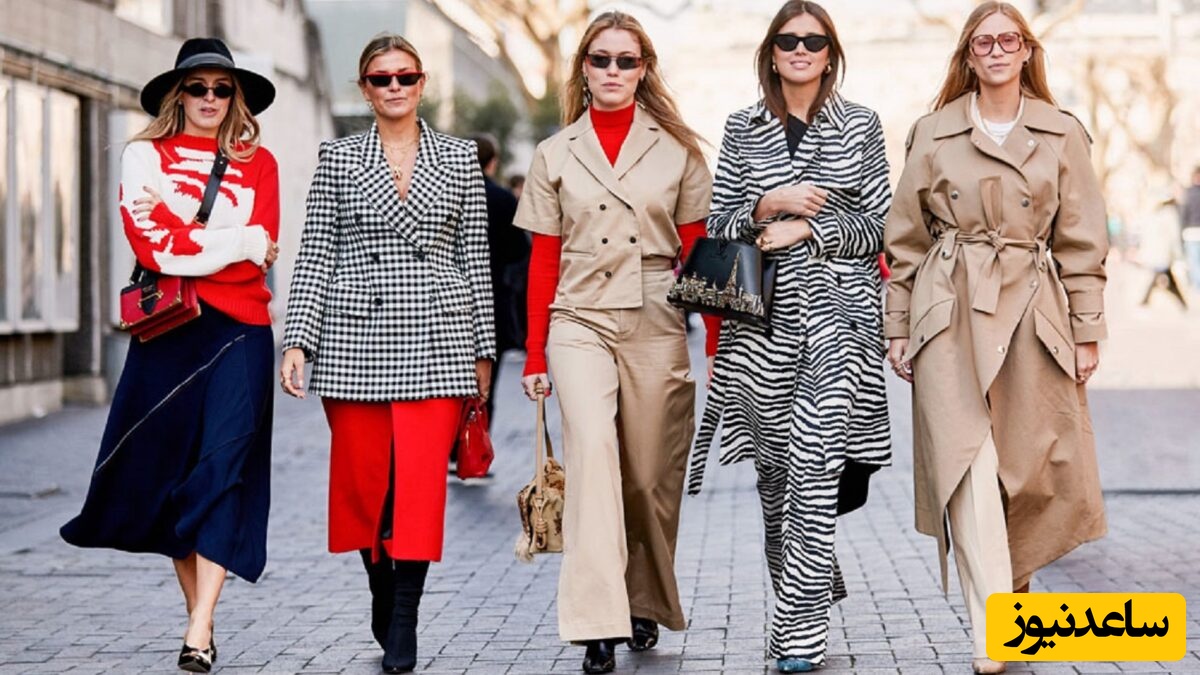 معرفی سبک و استایل‌های محبوب در دنیای مد و فشن