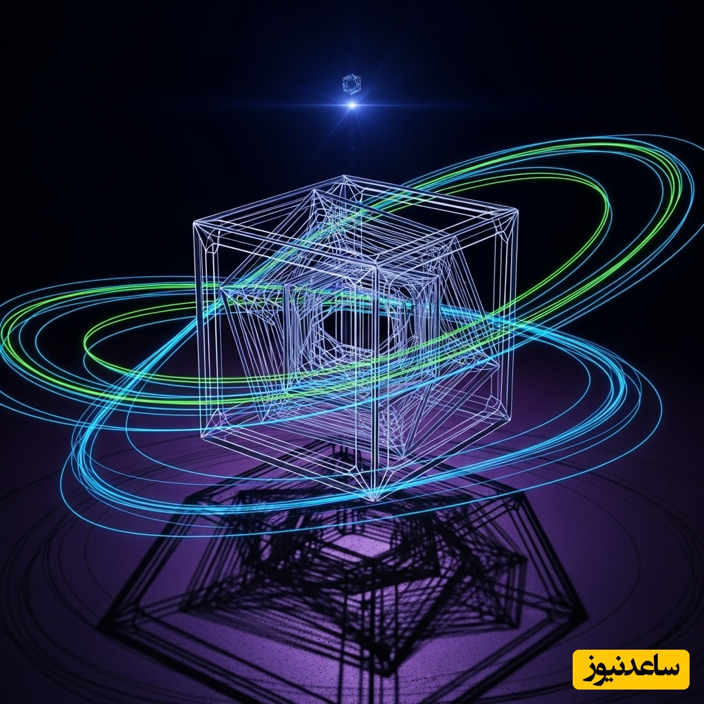 اگر مشتاق درک بُعد چهارم هستید، این ویدئو را اصلا از دست ندهید!