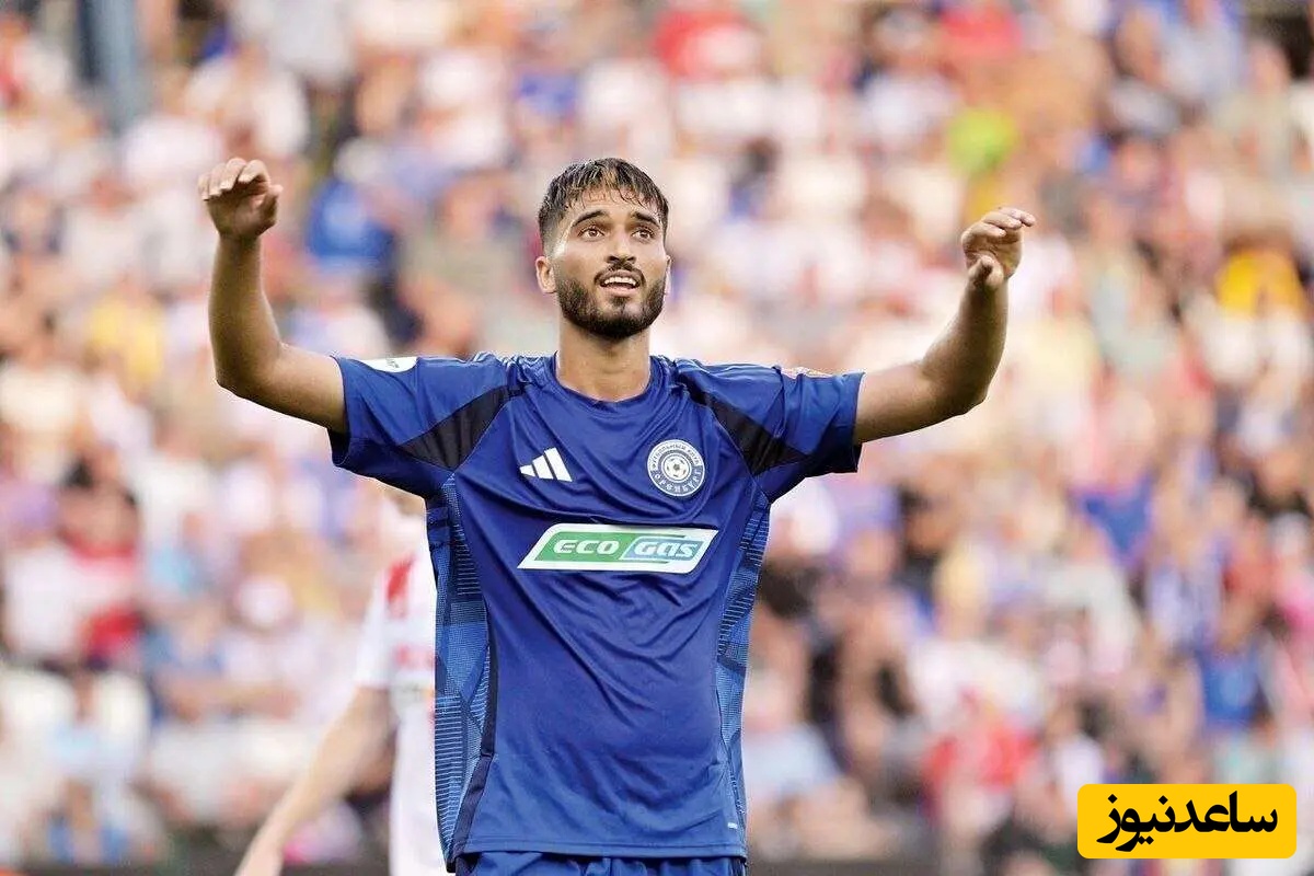 محمد قربانی: قدرت ایران را در خاک آمریکا نشان می‌دهیم و...