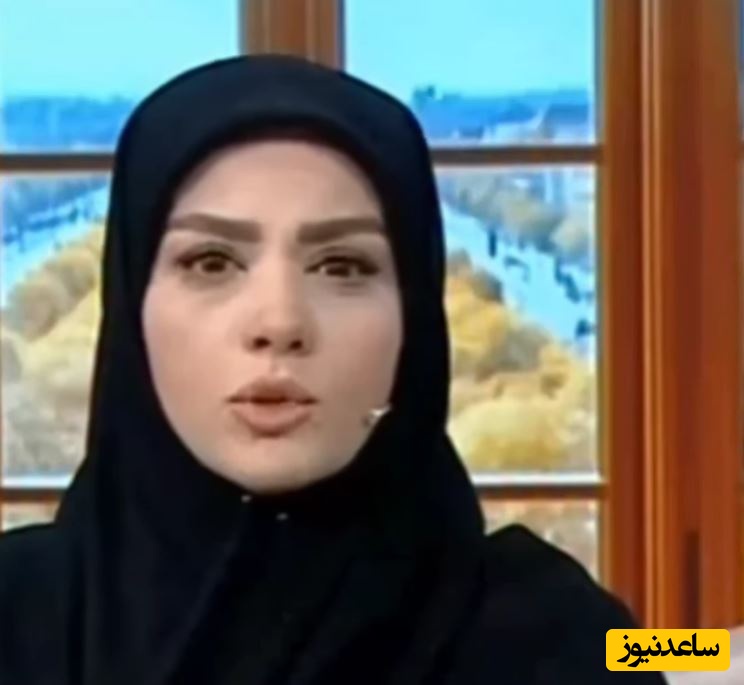 واکنش مجری صدا و سیما به ادعای ترامپ در خصوص حمایت از زنان ایرانی