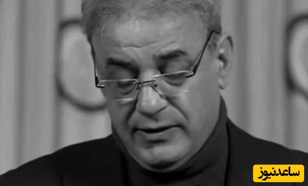 زیباترین شعر سیمین بهبهانی با صدای بهشتی استاد کاکاوند: فعل مجهول، فعل آن پدری است،که دلم را ز درد پر خون کرد...😢+فیلم