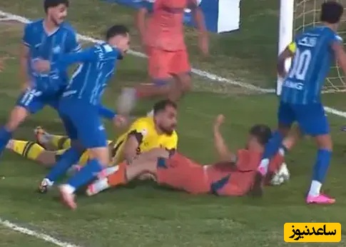 یک صحنه، هزار خاطره؛ تکرار نبرد اسپانیا – ایران در بازی استقلال – پادیاب