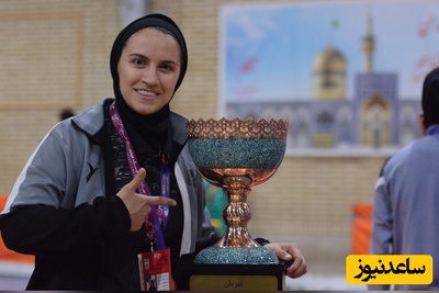 ویدئوی انگیزشی روز با نیلوفر اردلان، الهه پشتکار در فوتبال ایران: جسور، پُر قدرت و با صلابت🦾