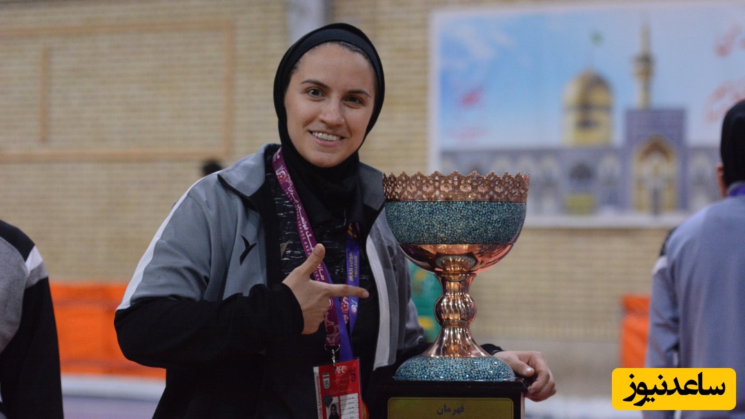 ویدئوی انگیزشی روز با نیلوفر اردلان، الهه پشتکار در فوتبال ایران: جسور، پُر قدرت و با صلابت🦾