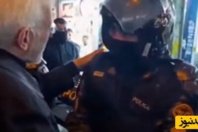 تصاویر جالب سعید جلیلی در میان نیروهای یگان ویژه/ نوازش پدرانه آقای جلیلی را ببینید+ ویدیو