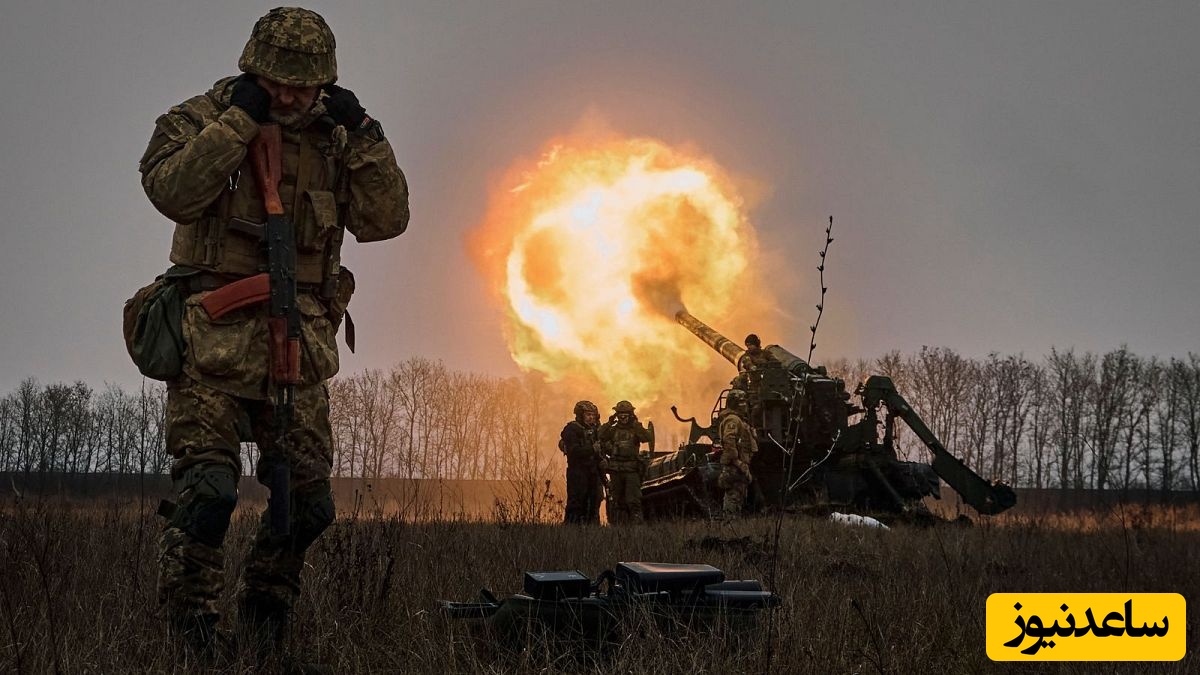 جنگ اوکراین