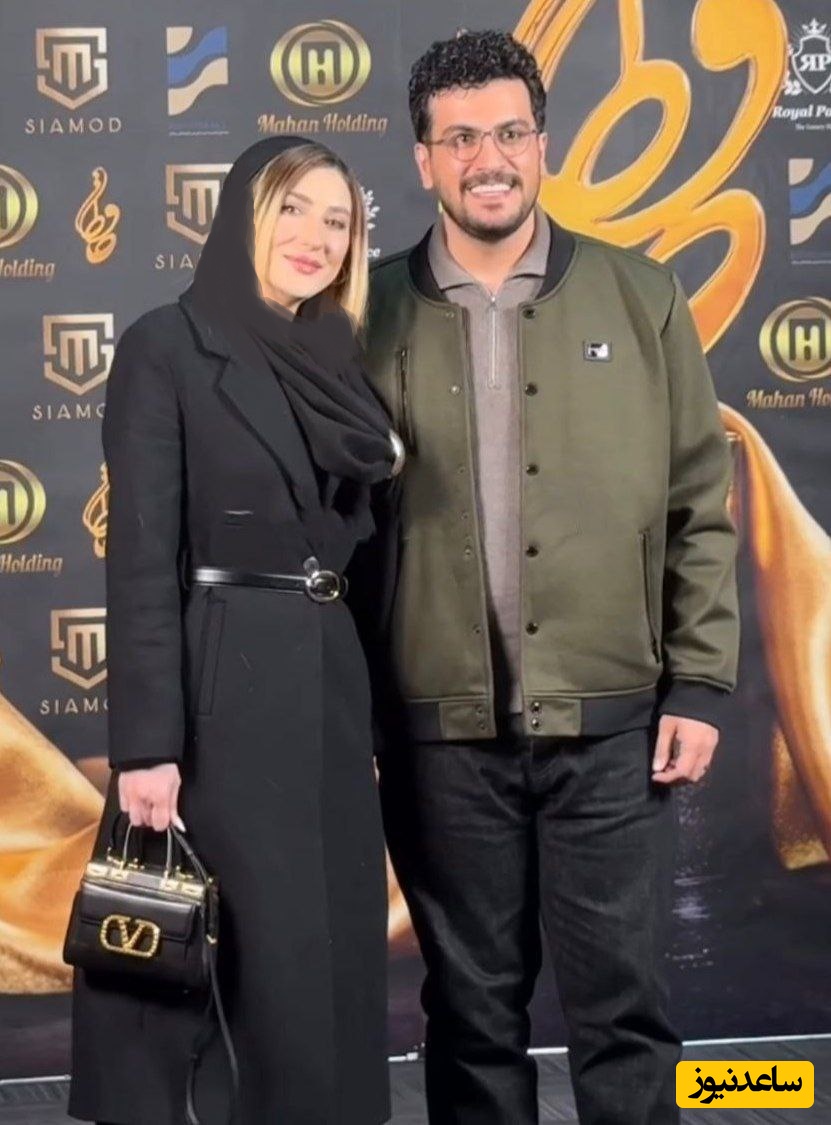 حضور امیرحسین قیاسی، الیکا عبدالرزاقی، بهزاد خلج و سایر بازیگران ایرانی در افترپارتی جشن حافظ+فیلم