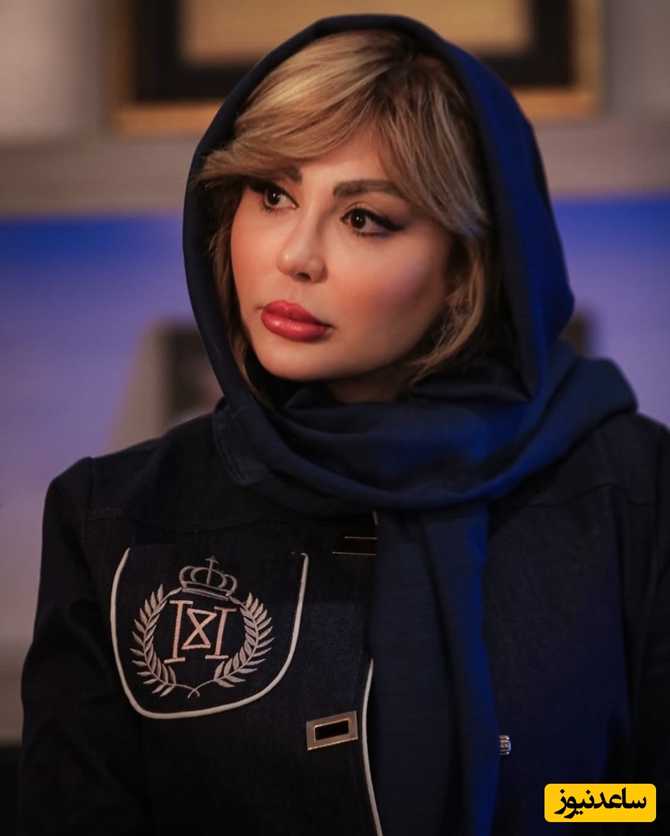 دلنوشته احساسی نیوشا ضیغمی برای وطن: خاکت از شر پلیدان دور باد+ عکس