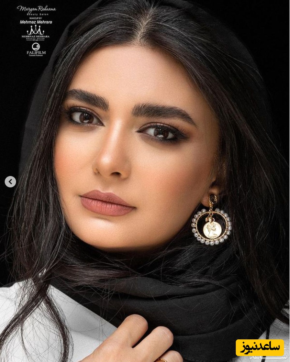 نگاهی به کیک تولد رنگین‌کمانی 45 سالگی لیندا کیانی با دیزاین گل‌های خاص/ وقتی هنر شیرینی‌پزی به اوج می‌رسه!😍 +عکس