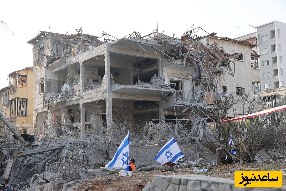 5 سال زمان می‌برد تا اسرائیل ویرانی‌های تنها بخشی از تل آویو را بازسازی کند!