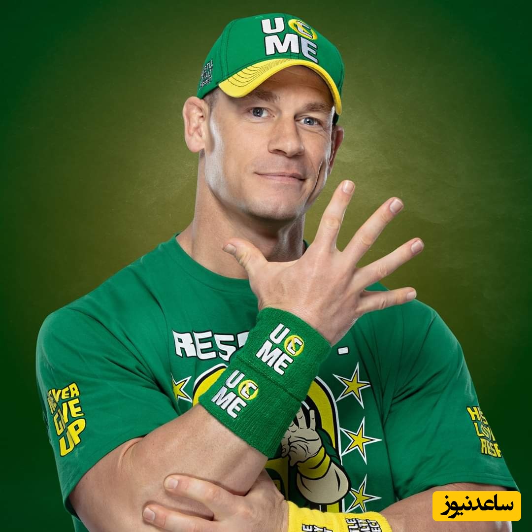 (ویدئو انگیزشی) راز تسلیم نشدن از زبان جان سینا قهرمان کشتی کج جهان