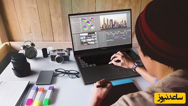 سری ZenBook ایسوس