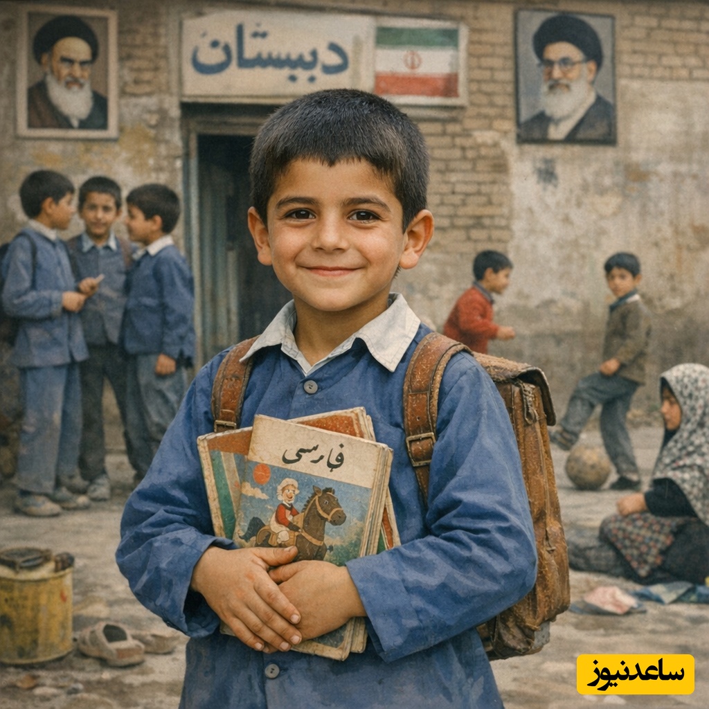 عکس قدیمی بازیگر سریال سووشون روی کارت شناسایی مدرسه هنر و ادبیات!