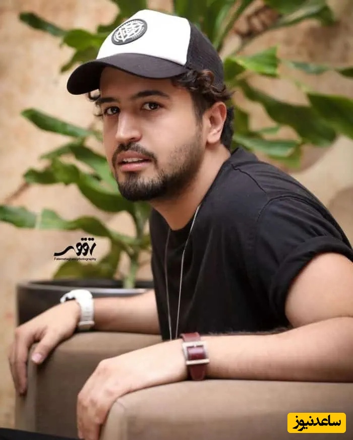 نگاهی به کلبه سوئیسی فوق العاده لوکس مهرداد صدیقیان با تیپ زمستانی+ عکس