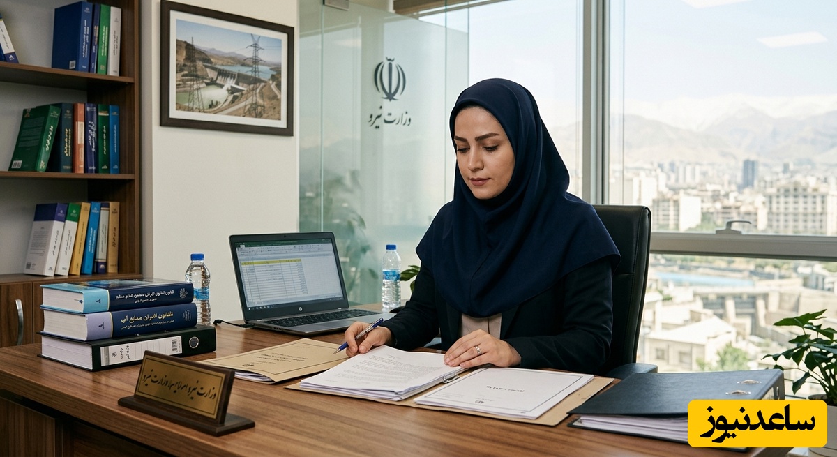 دانلود رایگان دفترچه سوالات استخدامی وزارت نیرو رشته کارشناس حقوق