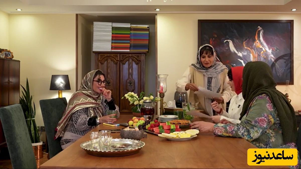 منزل سیما تیرانداز