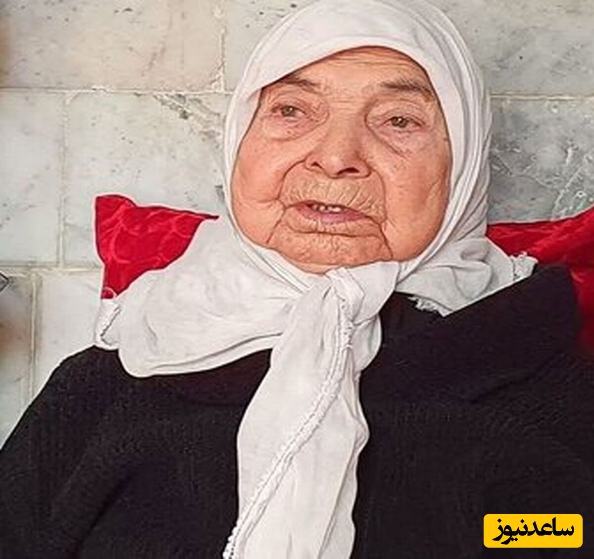 ماجرای زندگی «ننه‌علی»، پیرترین زن ایرانی که درگذشت