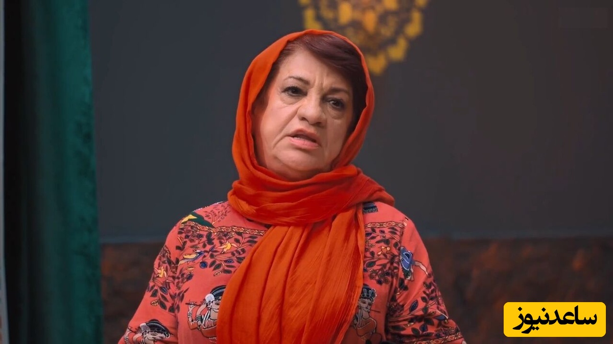 ناهید مسلمی از هم بازی شدن با مهران مدیری در شیش ماهه پرده برداشت