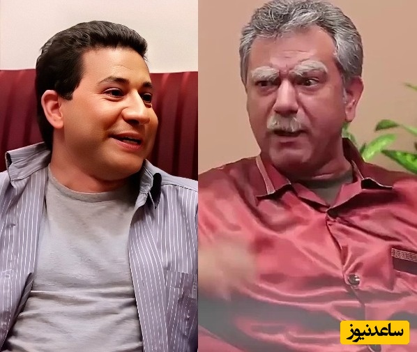 شاهکار تاریخی محمدرضا هدایتی و سروش جمشیدی؛ وقتی هرچی به پسرت گیر میدی، کم میاره 🤣