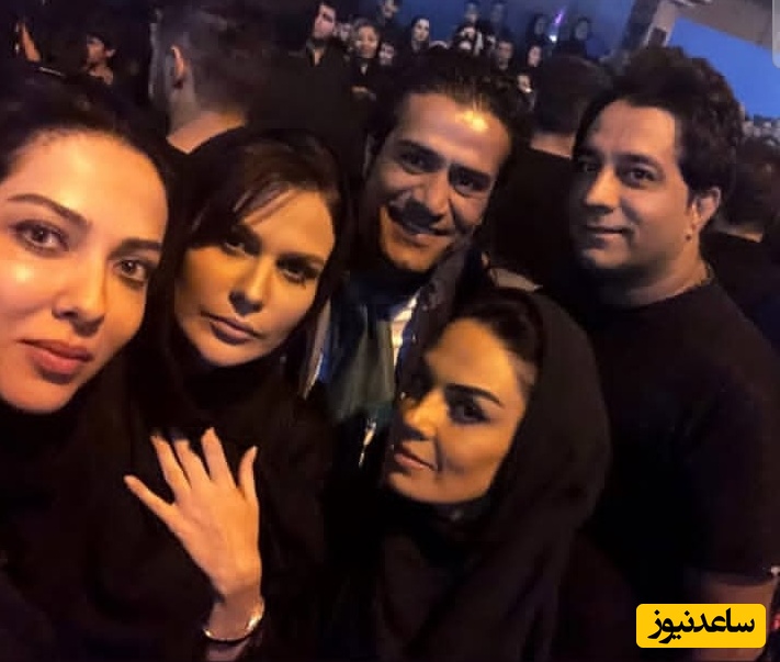 امید جهان و بازیگران