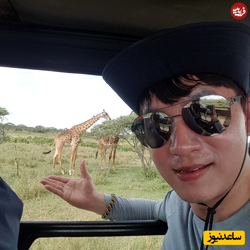  سفر تسو به آفریقا