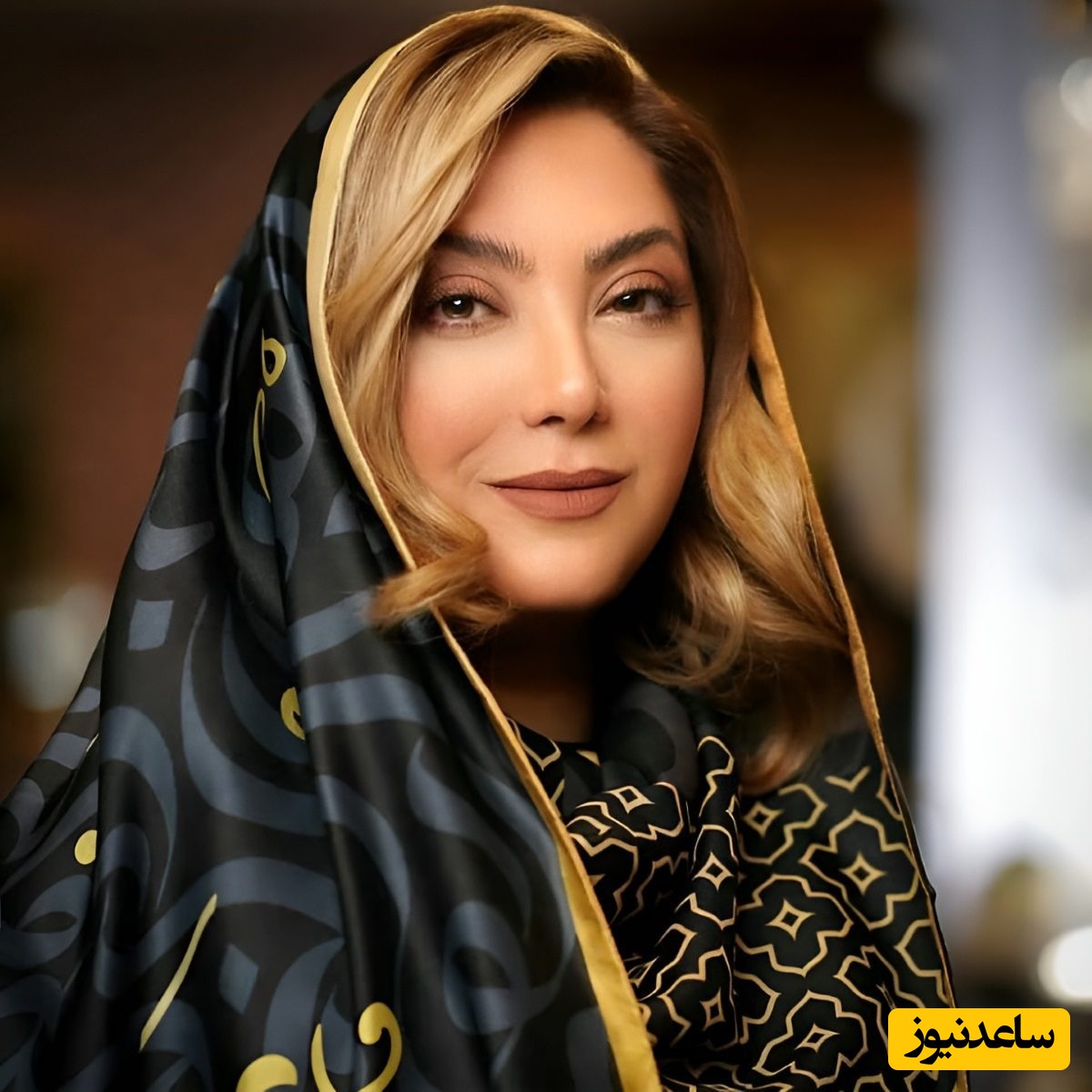 نیمرخ زیبا و دلبر مریم سلطانی همه رو مبهوت کرد!