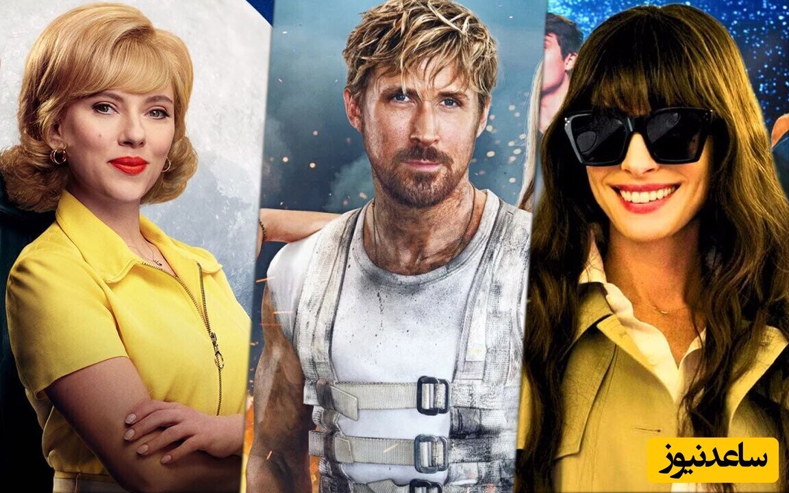 10 فیلم رمانتیک برتر سال 2024 که نباید از دست بدهید؛ از عاشقانه‌های دلنشین تا داستان‌های پرهیجان!
