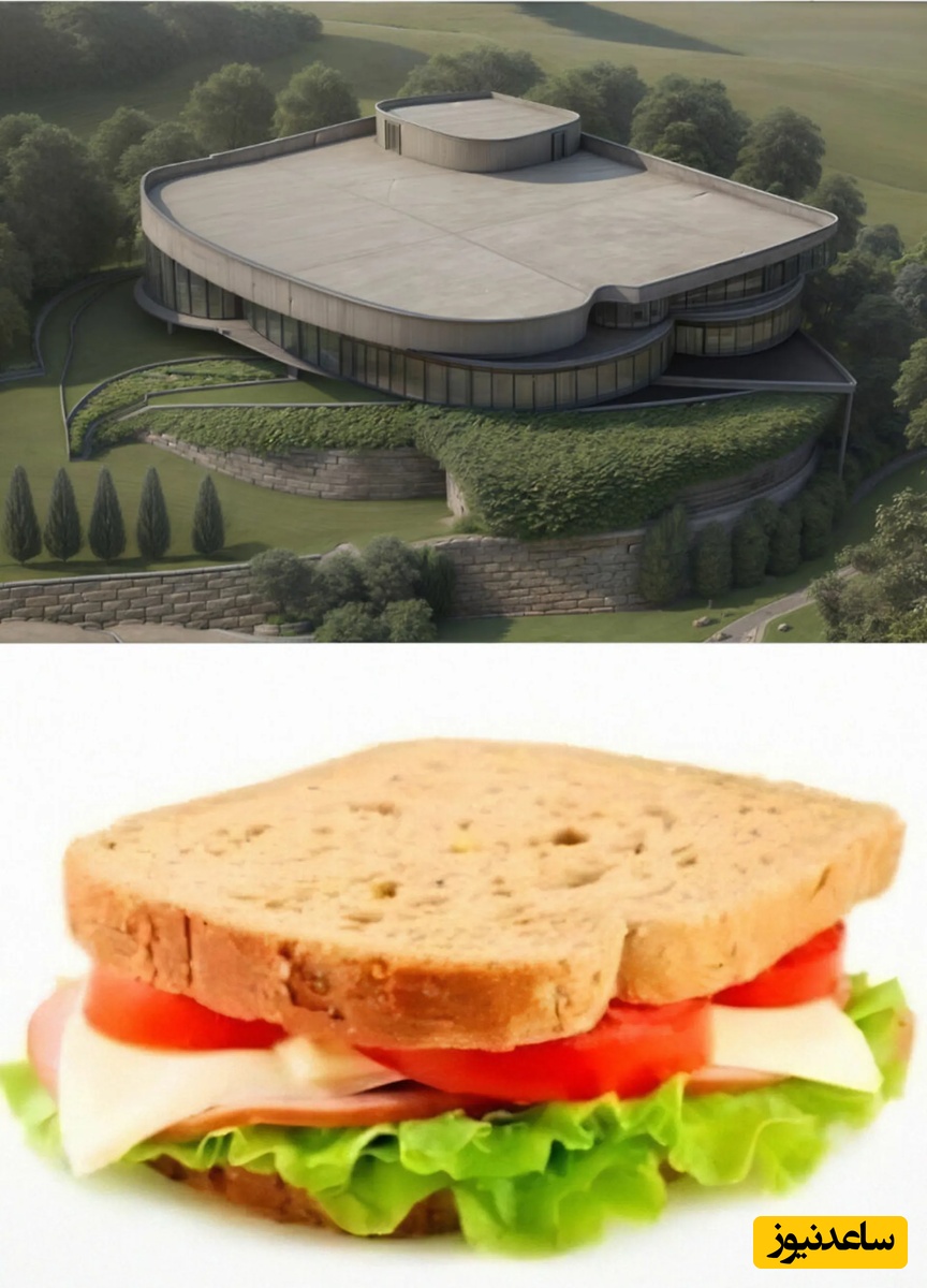 معماری ساختمان