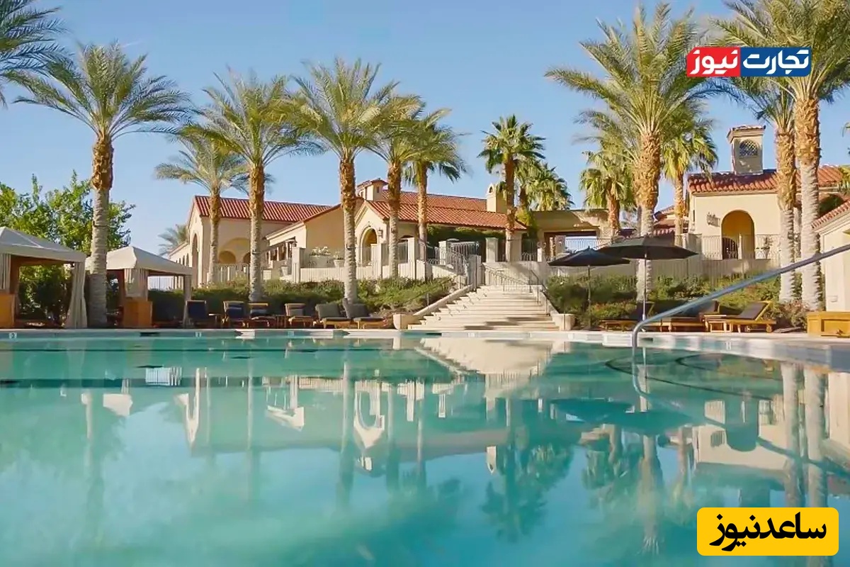 خانه  جاستین بیبر